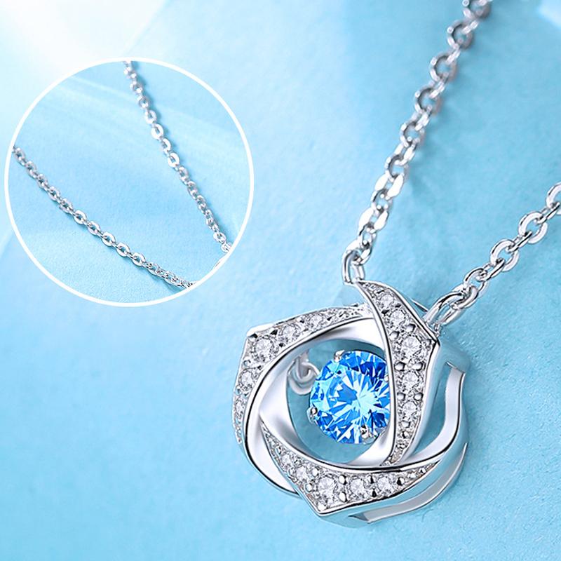 Cozuri | Kloppend hart ketting