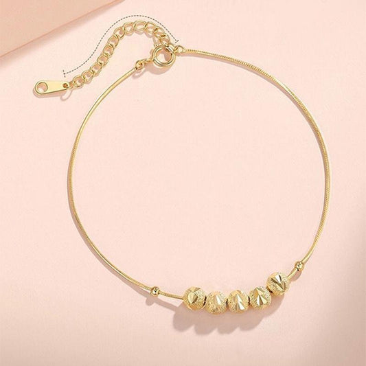 Cozuri | Elegante kralen ketting & armband in 1