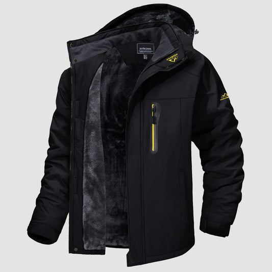 Nimbus | Robuuste Winddichte Winterjasmet Premium Comfort