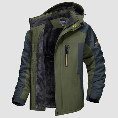 Nimbus | Robuuste Winddichte Winterjasmet Premium Comfort