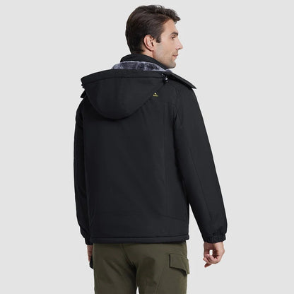 Nimbus | Robuuste Winddichte Winterjasmet Premium Comfort