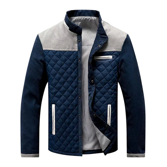 Antonio | Klassevolle Herfstjas voor Heren met Optimale Warmte