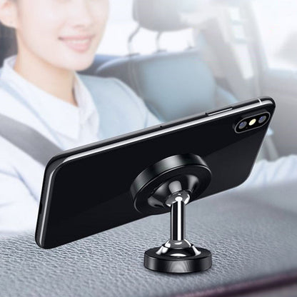 1+1 gratis | UltraGrip360° - Verstelbare Magnetische Smartphone Houder