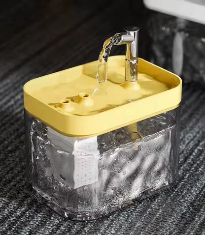 Powtopia™ Automatische drinkfontein