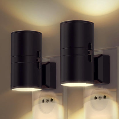 1 + 1 gratis Luminoos | Dimbare Nachtlamp