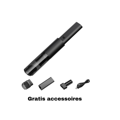 VacuPro™ | Multifunctionele snoerloze vacuum stofzuiger
