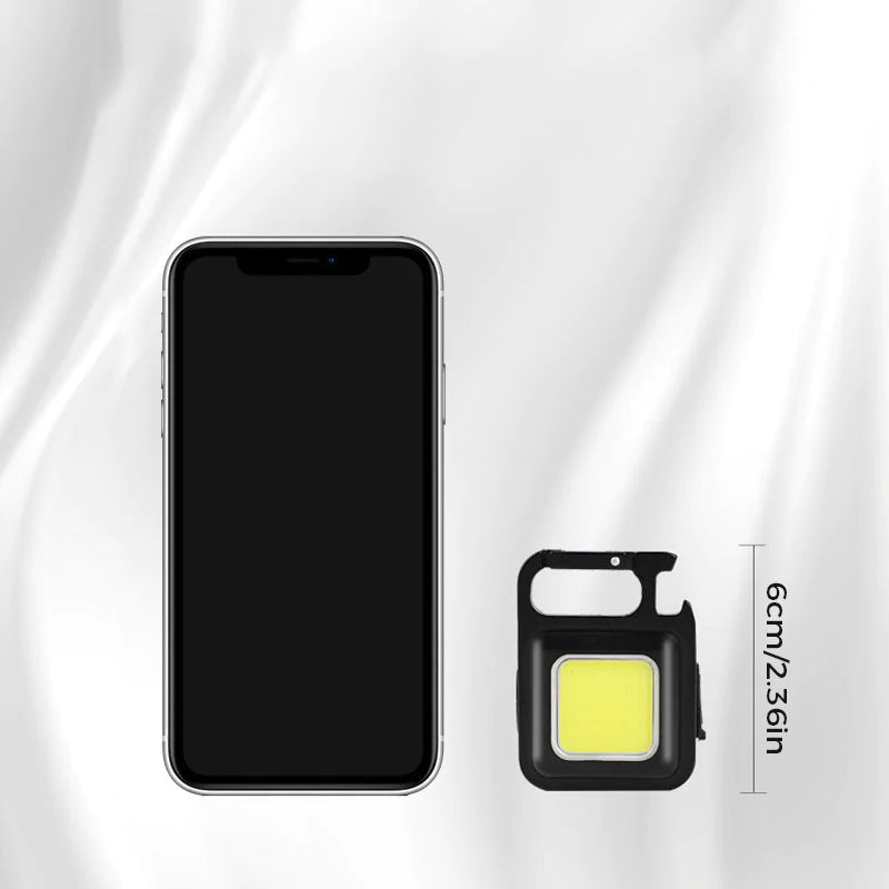 Luminoos™ - SMART Led sleutelhanger noodverlichting