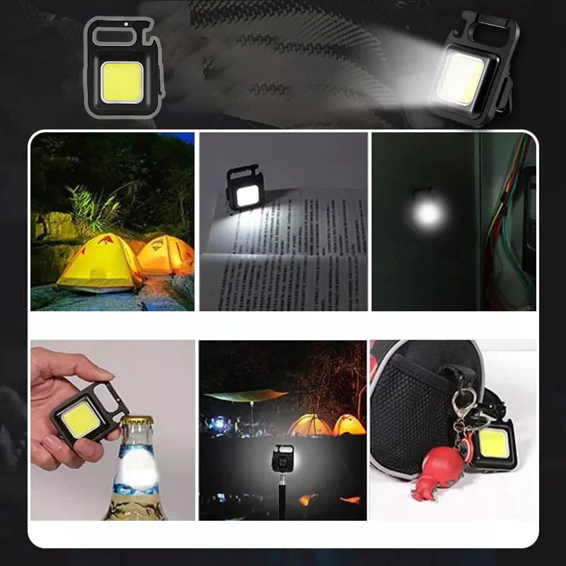 Luminoos™ - SMART Led sleutelhanger noodverlichting