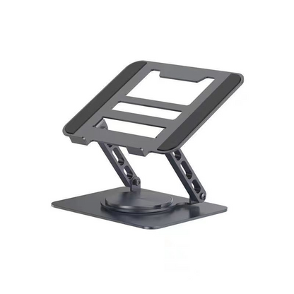 LaptopPro360° Stand - Roterende Aluminium Laptop Tablet Stand