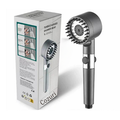Gorhe® 4-in-1 Massage & Skin Care Douchekop