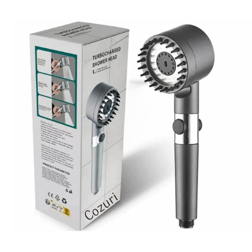 Gorhe® 4-in-1 Massage & Skin Care Douchekop
