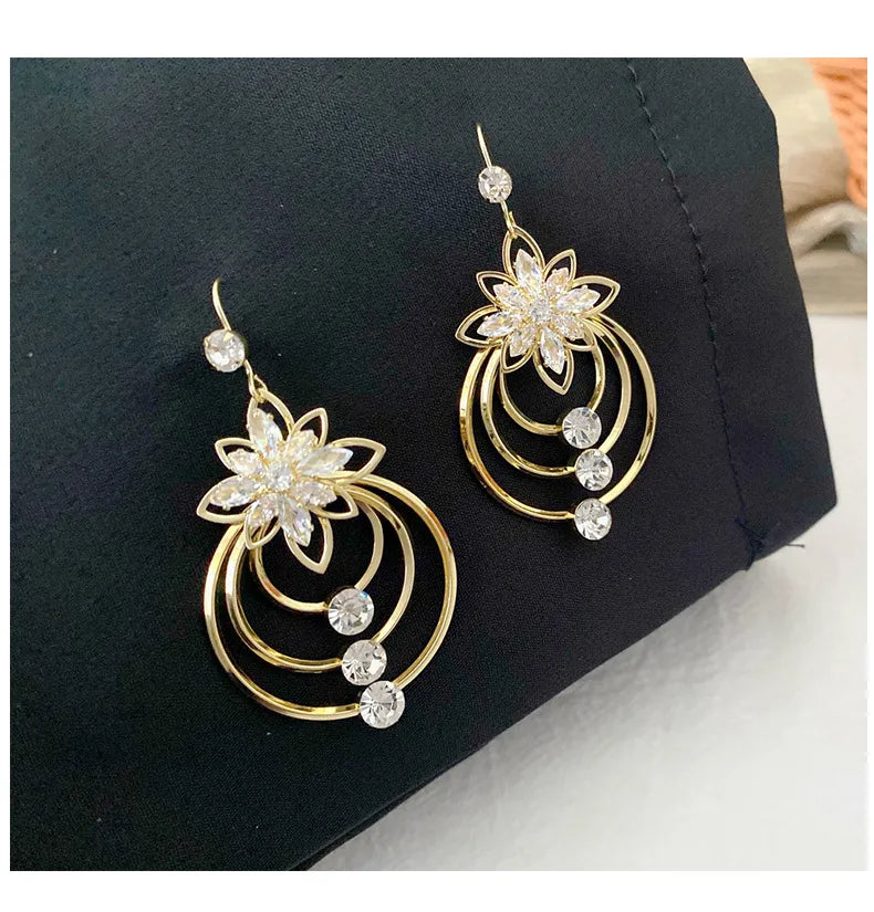 Celestique™ - Italiaanse Stijl Elegante Oorbellen