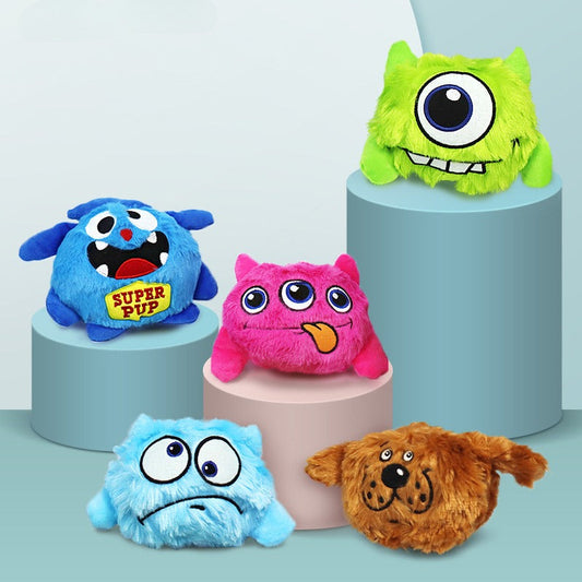 Powtopia™ MonsterBall - Actieve speelbal