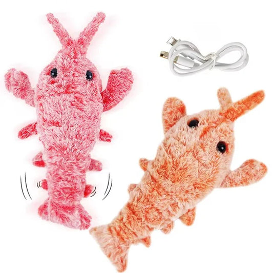 Powtopia™ PlushToy - Interactief Pluchen Speelgoed Voor Huisdieren