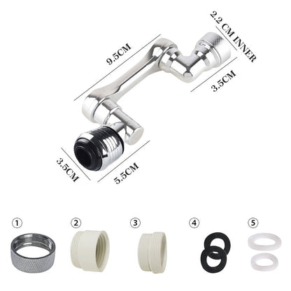 2+1 Gratis | Gorhe® 1080° Crane