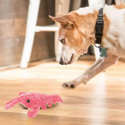 Powtopia™ PlushToy - Interactief Pluchen Speelgoed Voor Huisdieren