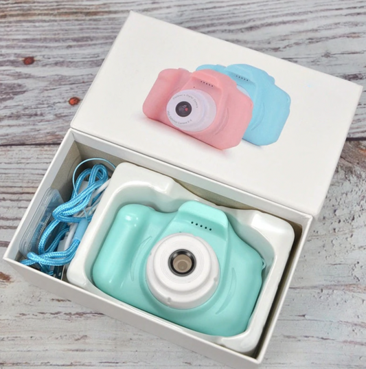 RetroCam™ - Mini fotocamera