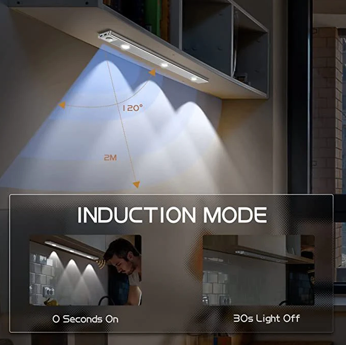 Luminoos™ LED Sensor Lichten