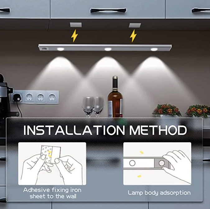 Luminoos™ LED Sensor Lichten