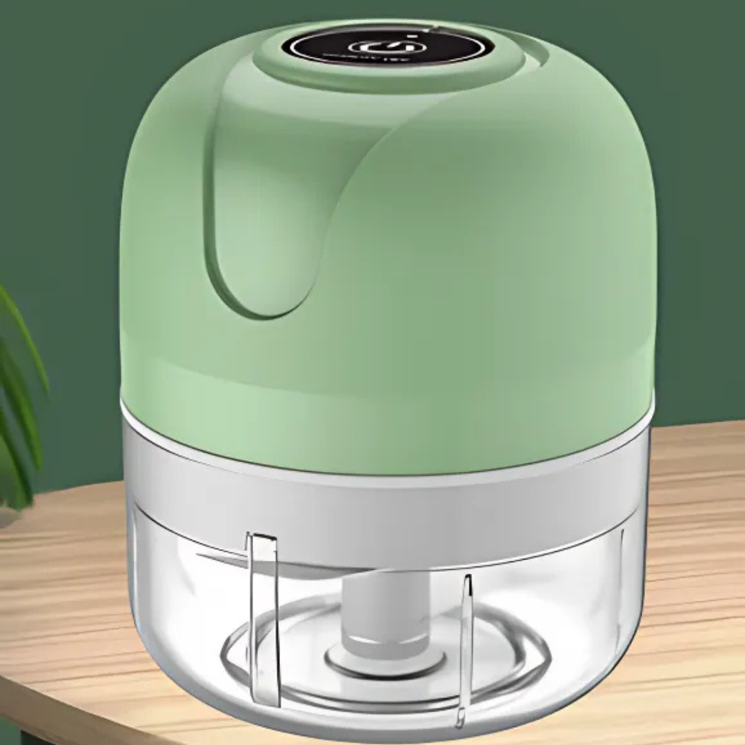 Cozuri Chopper - Draagbare Elektrische Keuken Minihakmolen