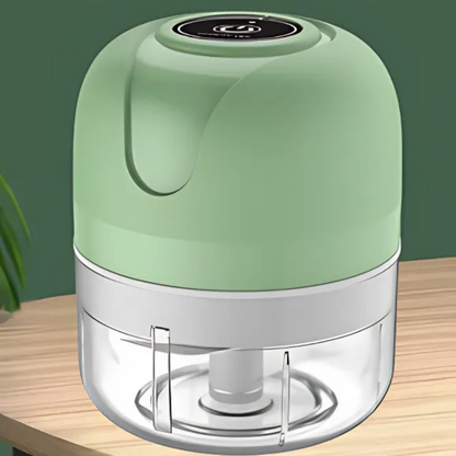 Cozuri Chopper - Draagbare Elektrische Keuken Minihakmolen