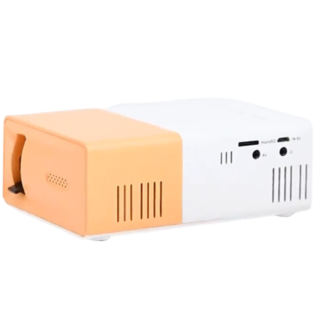 Visualize™ - Portable Mini tv Projector