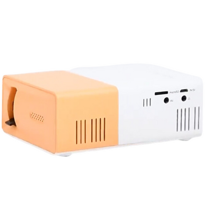 Visualize™ - Portable Mini tv Projector