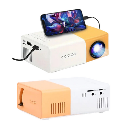 Visualize™ - Portable Mini tv Projector