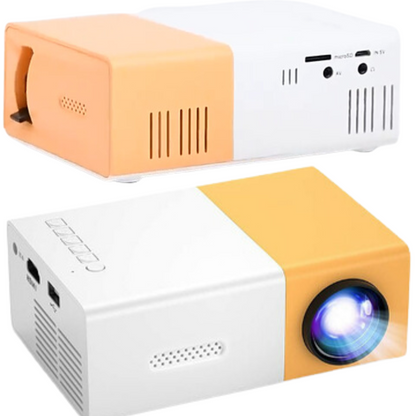 Visualize™ - Portable Mini tv Projector