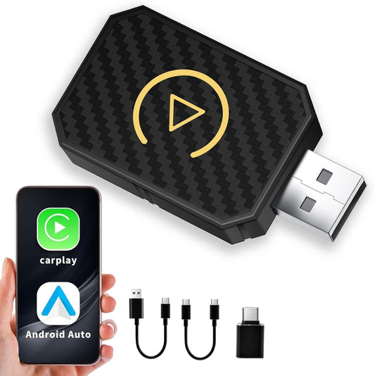 Draadloze CarPlay