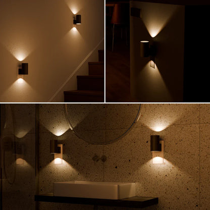 1 + 1 gratis Luminoos | Dimbare Nachtlamp