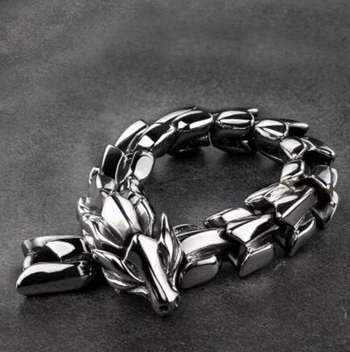 Novaking™ - Noorse Viking Armband
