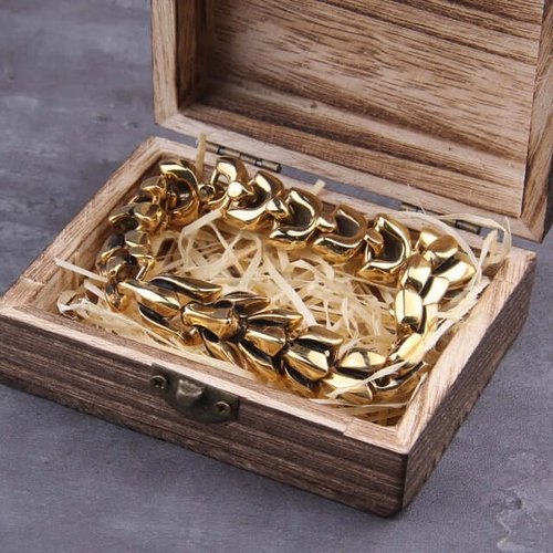 Novaking™ - Noorse Viking Armband