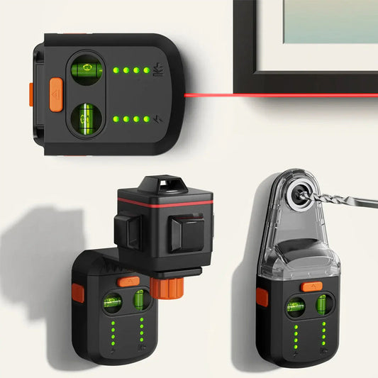 Rovux Laser Level Master Set