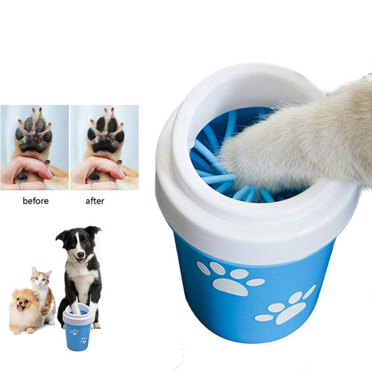 Powtopia™ Potenreiniger I Gezonde & Schone Poten in een pootomdraai